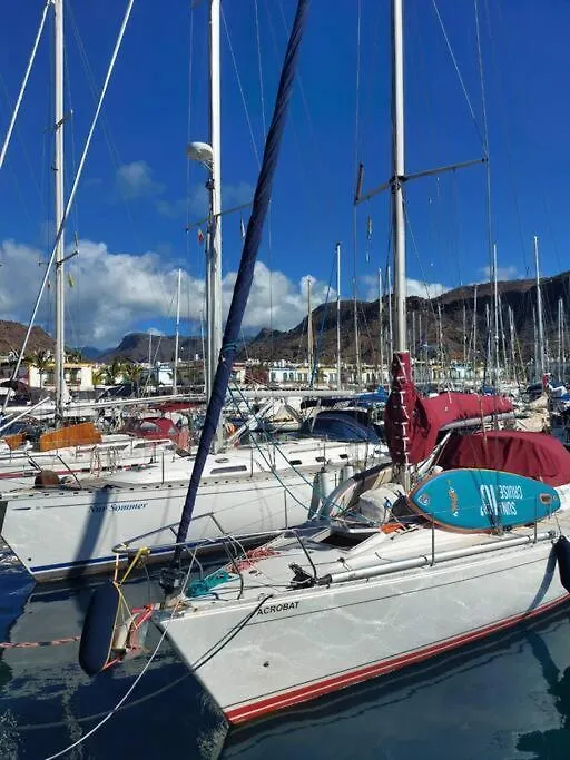 Vv Timon Apartment Puerto De Mogan