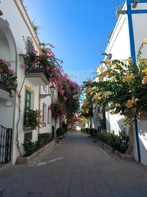 Vv Timon Apartment Puerto De Mogan