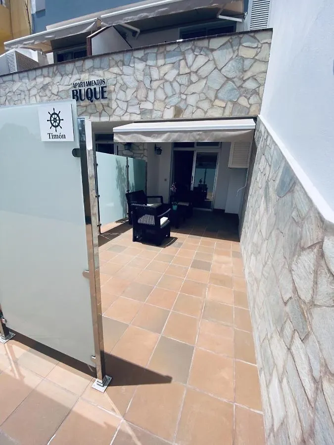 Vv Timon Apartment Puerto De Mogan