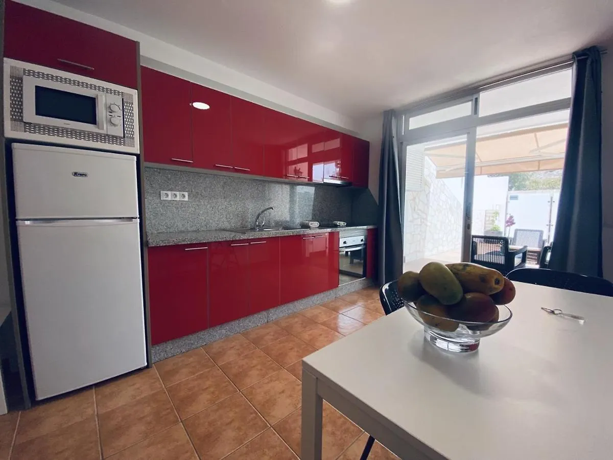 Vv Timon Apartment Puerto De Mogan