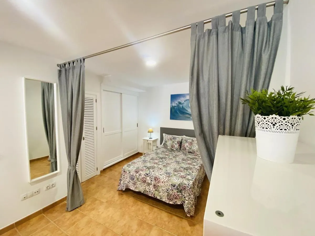 Vv Timon Apartment Puerto De Mogan Spain