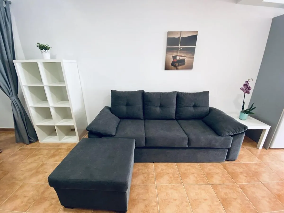 Vv Timon Apartment Puerto De Mogan Spain